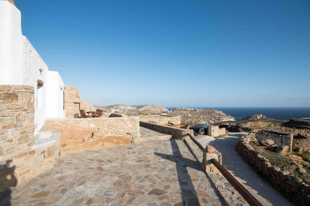 Villa Jakie Mykonos Town Exterior photo