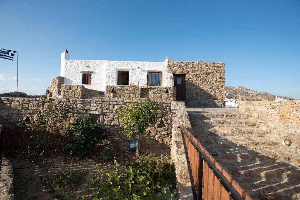 Villa Jakie Mykonos Town Exterior photo