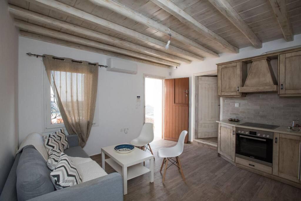 Villa Jakie Mykonos Town Exterior photo