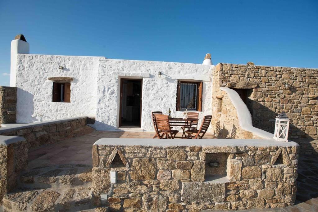 Villa Jakie Mykonos Town Exterior photo